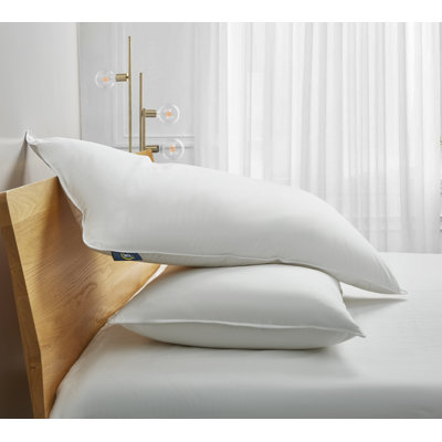 233 Thread Medium Down Blend Bed Pillow 233 Thread Medium Down Blend Bed Pillow